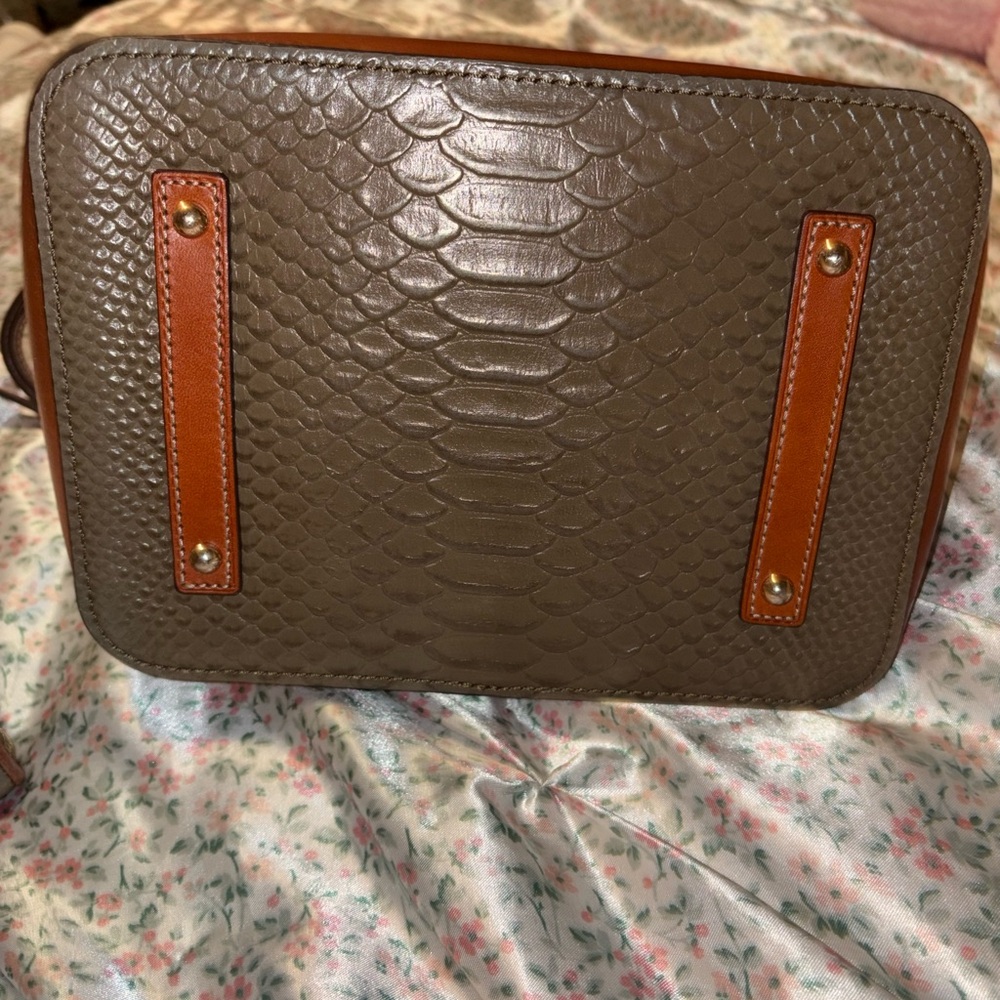 Dooney & Bourke Drawstring Bucket Bag - Picture 3 of 14